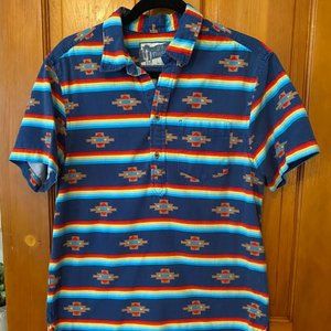 My Boyfriend's New Mexico Inspired Popover